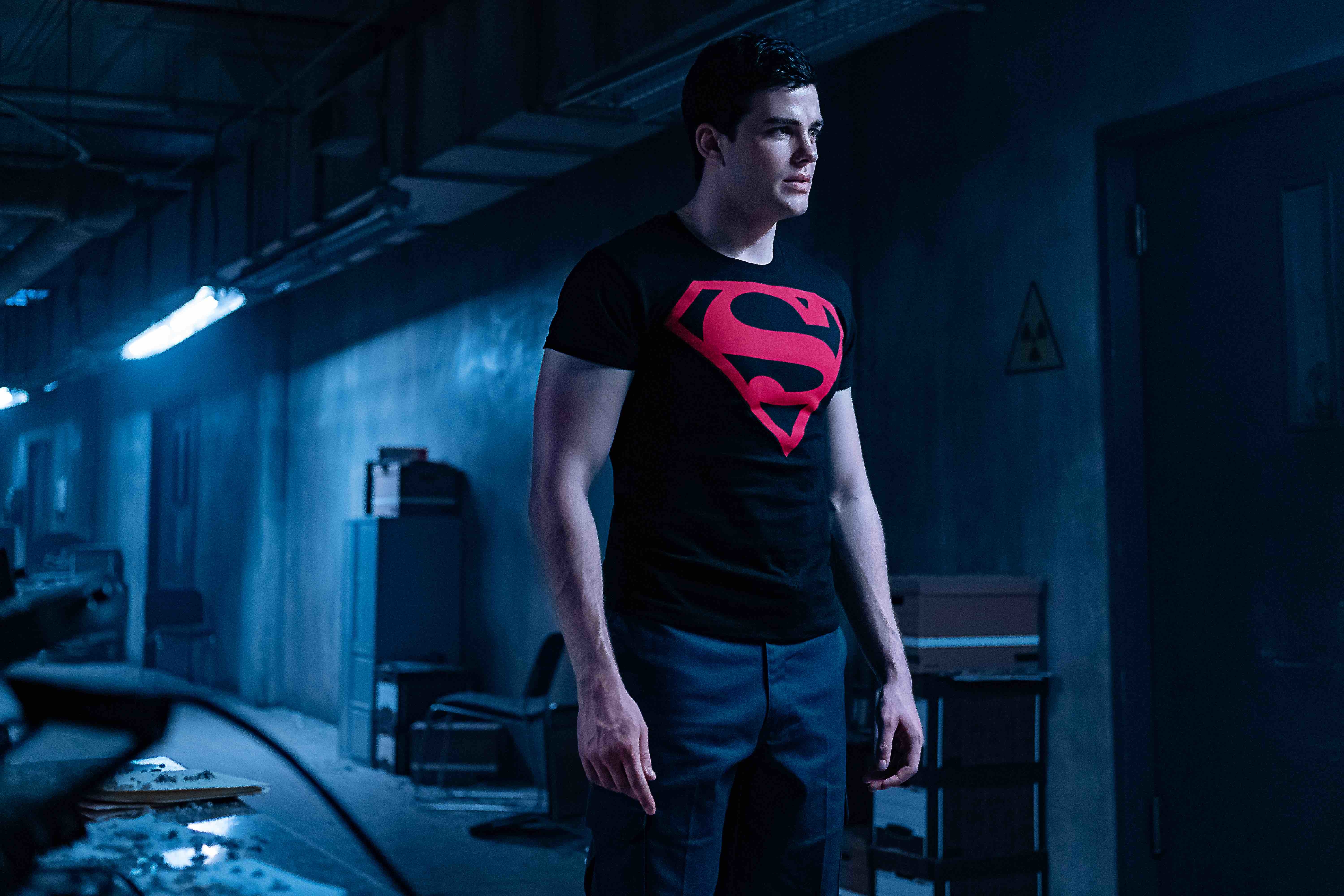 Superboy In Titans Season 2, HD Tv Shows, 4k Wallpaper, Image, Background, Photo and Picture