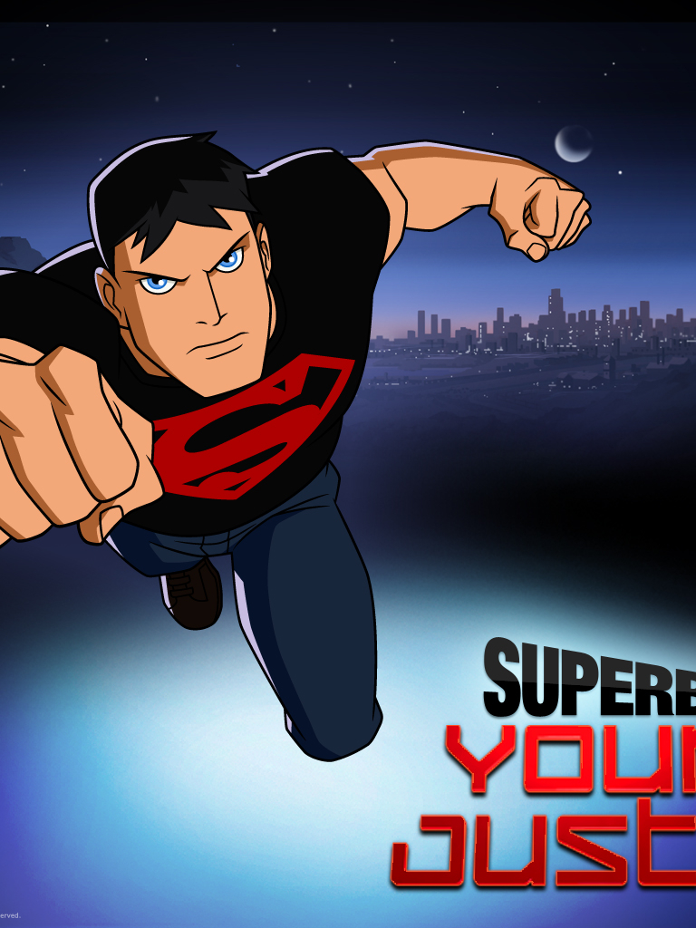 Free download Teen Titans vs Young Justice image Superboy wallpaper [1280x1024] for your Desktop, Mobile & Tablet. Explore Superboy Wallpaper. Superman Symbol Wallpaper, Superman Mobile Wallpaper, Young Justice Wallpaper