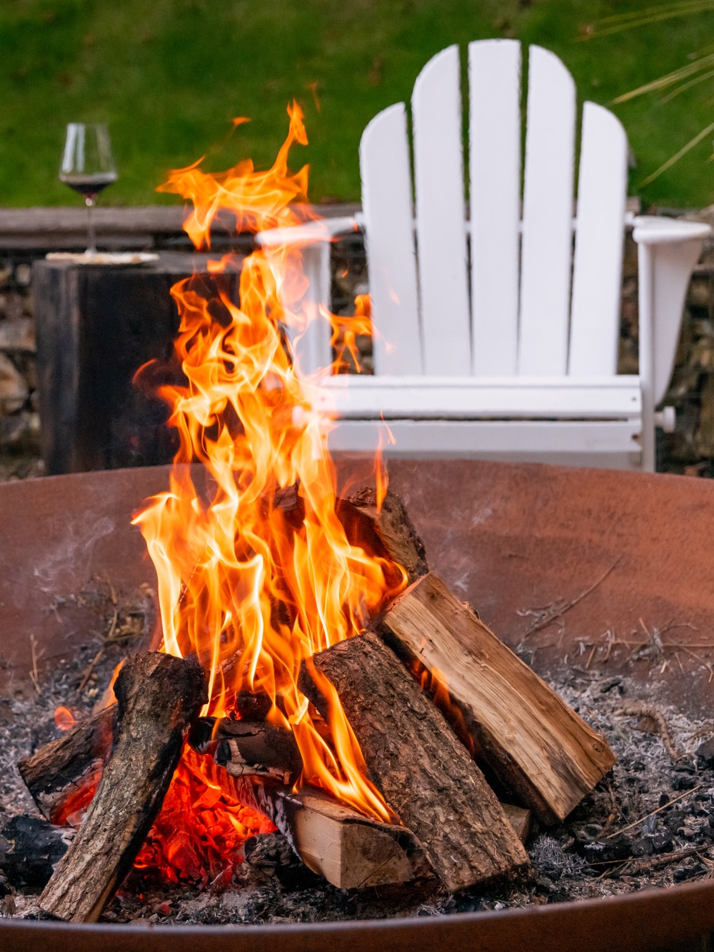 Fire Pit Picture [HQ]. Download Free Image