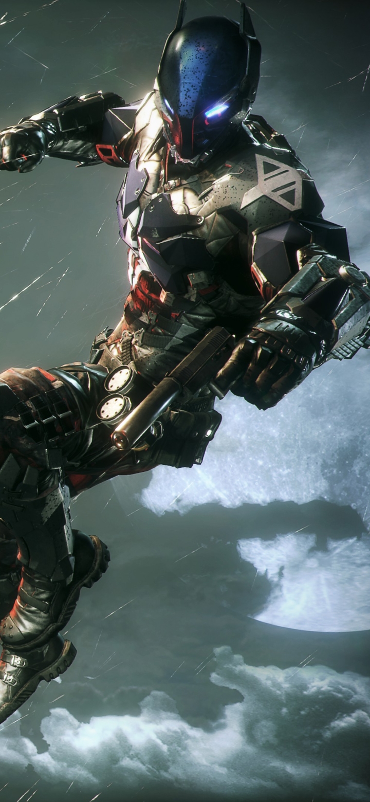 Video Game Batman: Arkham Knight