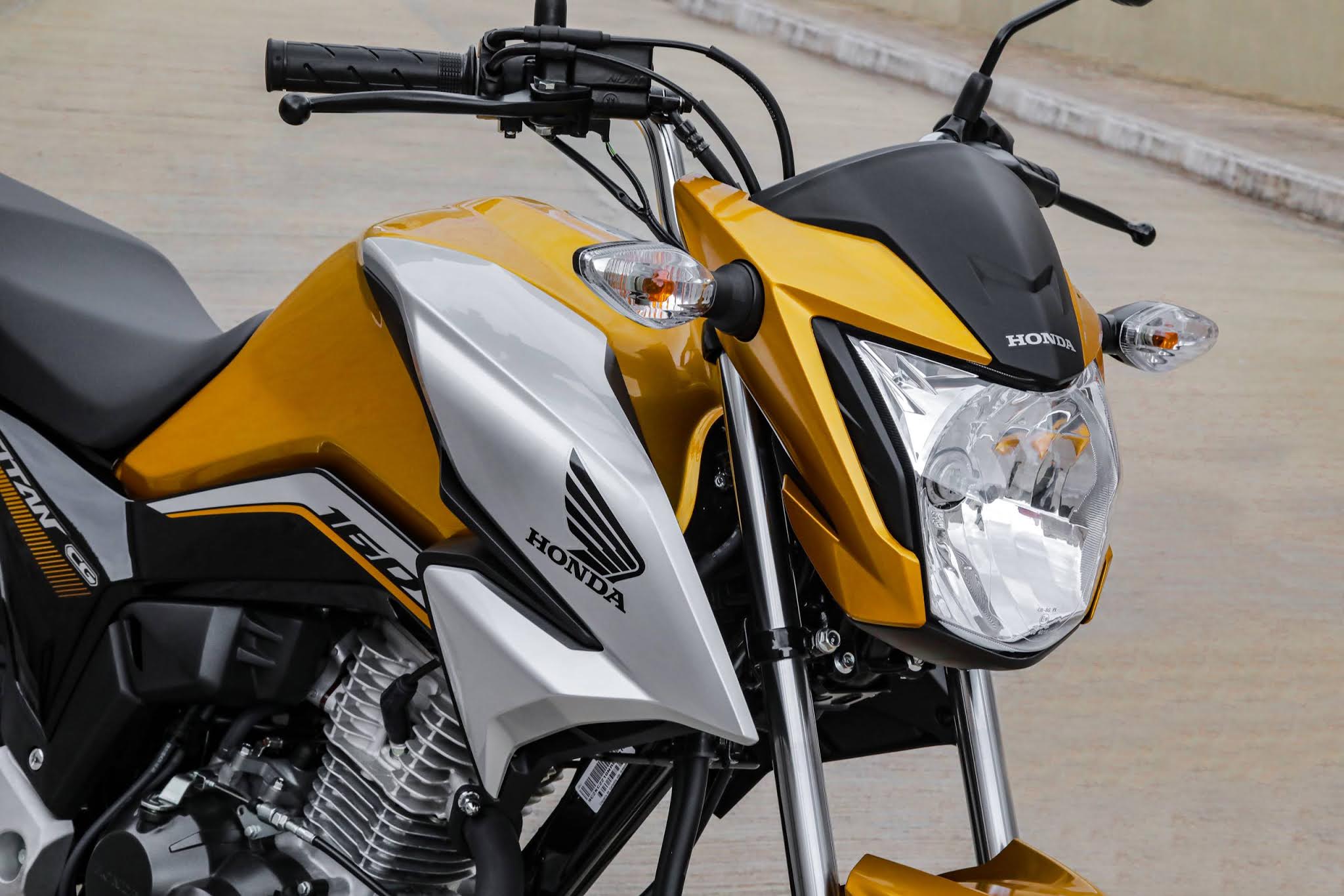 Honda CG 160 2022: fotos, preços e especificações técnicas