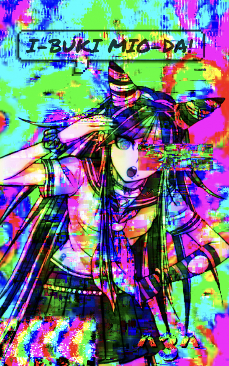 Free download glitchcore ibukimioda 333213547097201 by travisinnit [963x1720] for your Desktop, Mobile & Tablet. Explore Glitchcore Ibuki Wallpaper