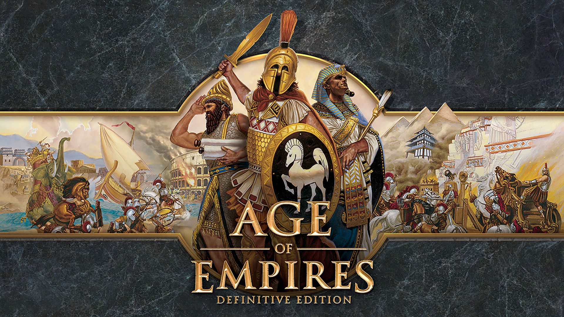 Age Of Empires Wallpaper