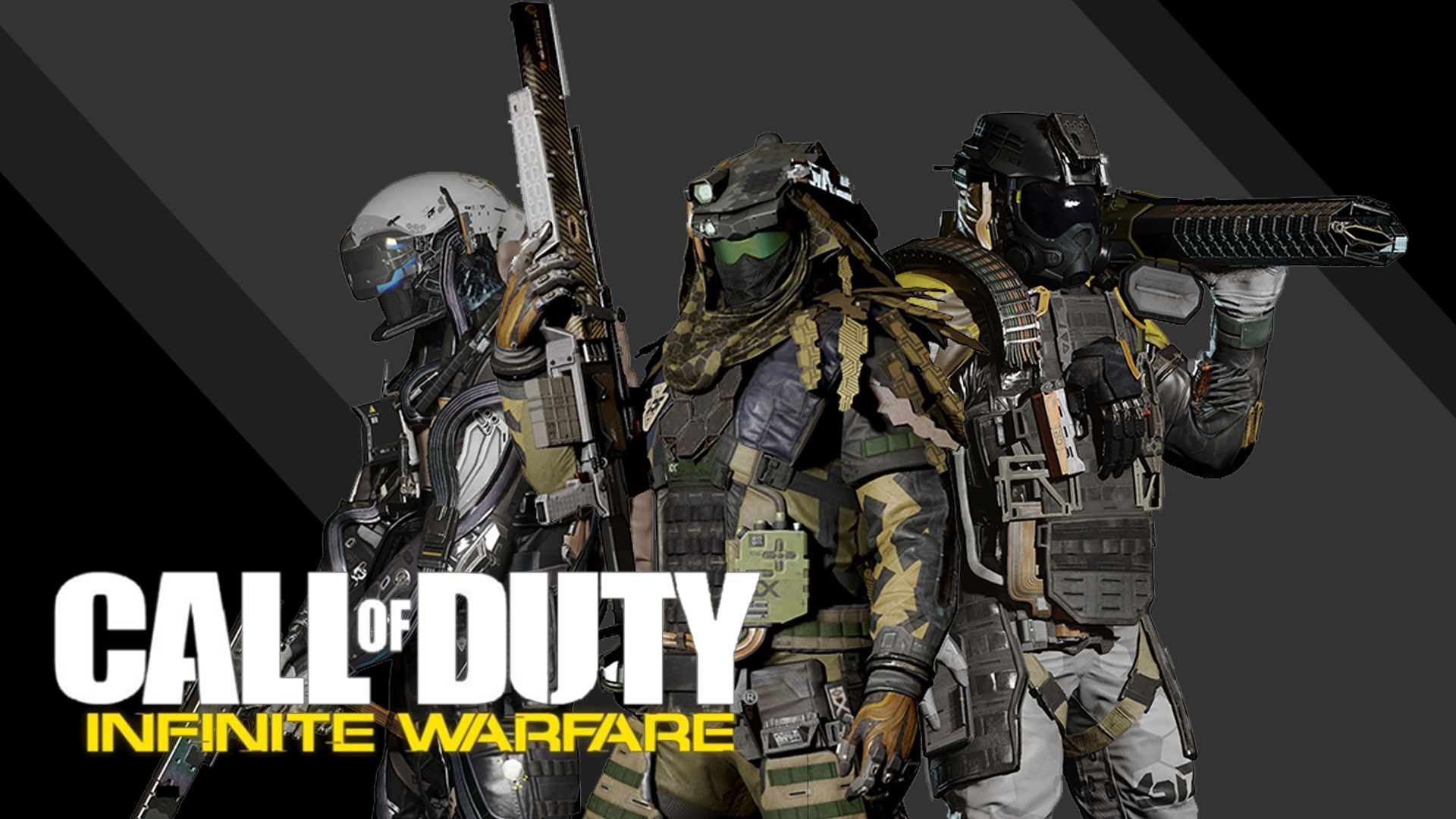Call of Duty: Infinite Warfare Wallpaper Free Call of Duty: Infinite Warfare Background