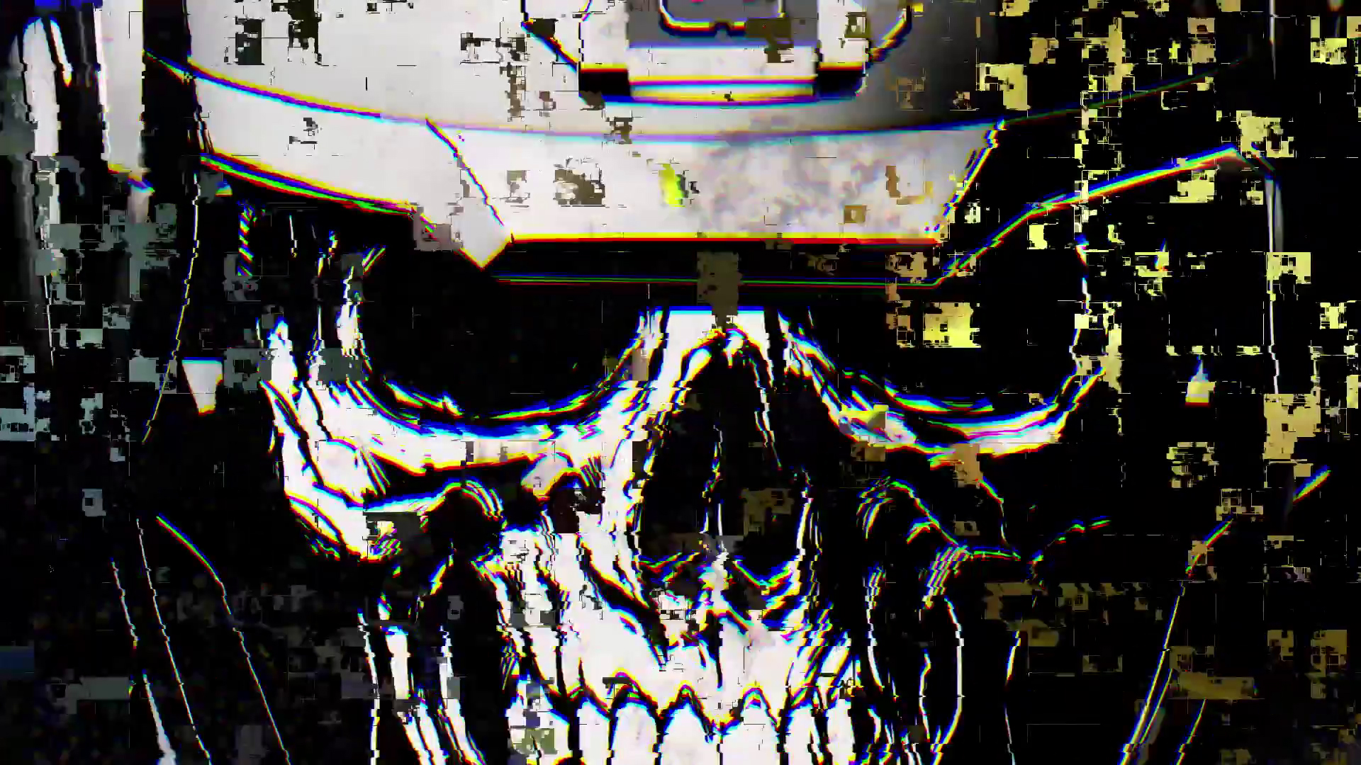 Call Of Duty Of Duty Infinite Warfare Skull Wallpaper & Background Download