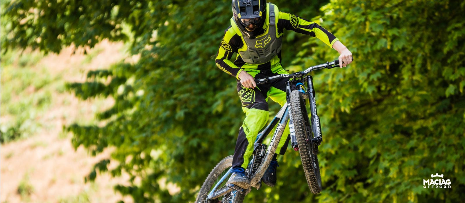 Free Motocross & Mountainbike Wallpaper