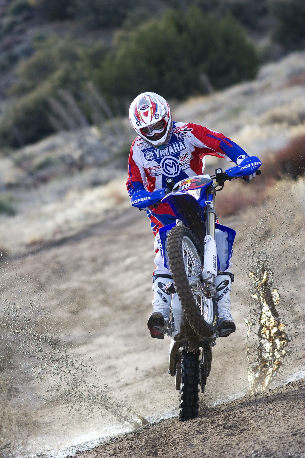 Dirtbikes Picture. Download Free Image