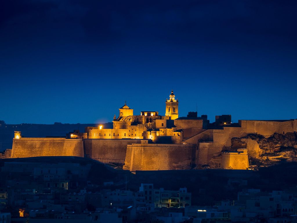 Gozo 4K wallpaper for your desktop or mobile screen free and easy to download