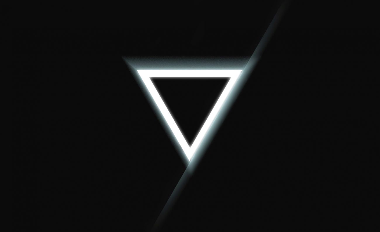 Black HD Wallpaper 4k