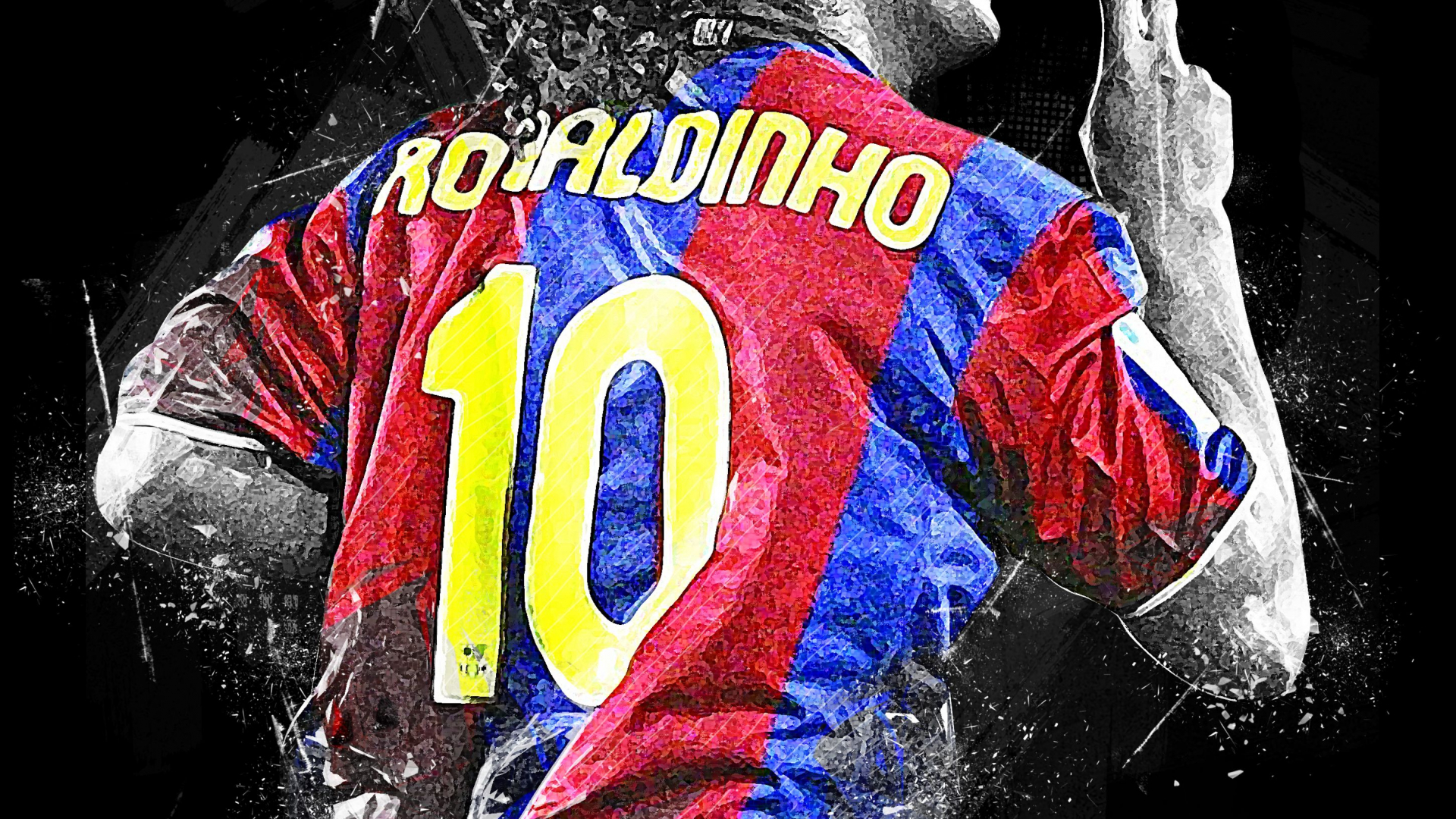 Free download Ronaldinho Barcelona Iconic Art Football illustration Football [2900x4060] for your Desktop, Mobile & Tablet. Explore Ronaldinho Wallpaper