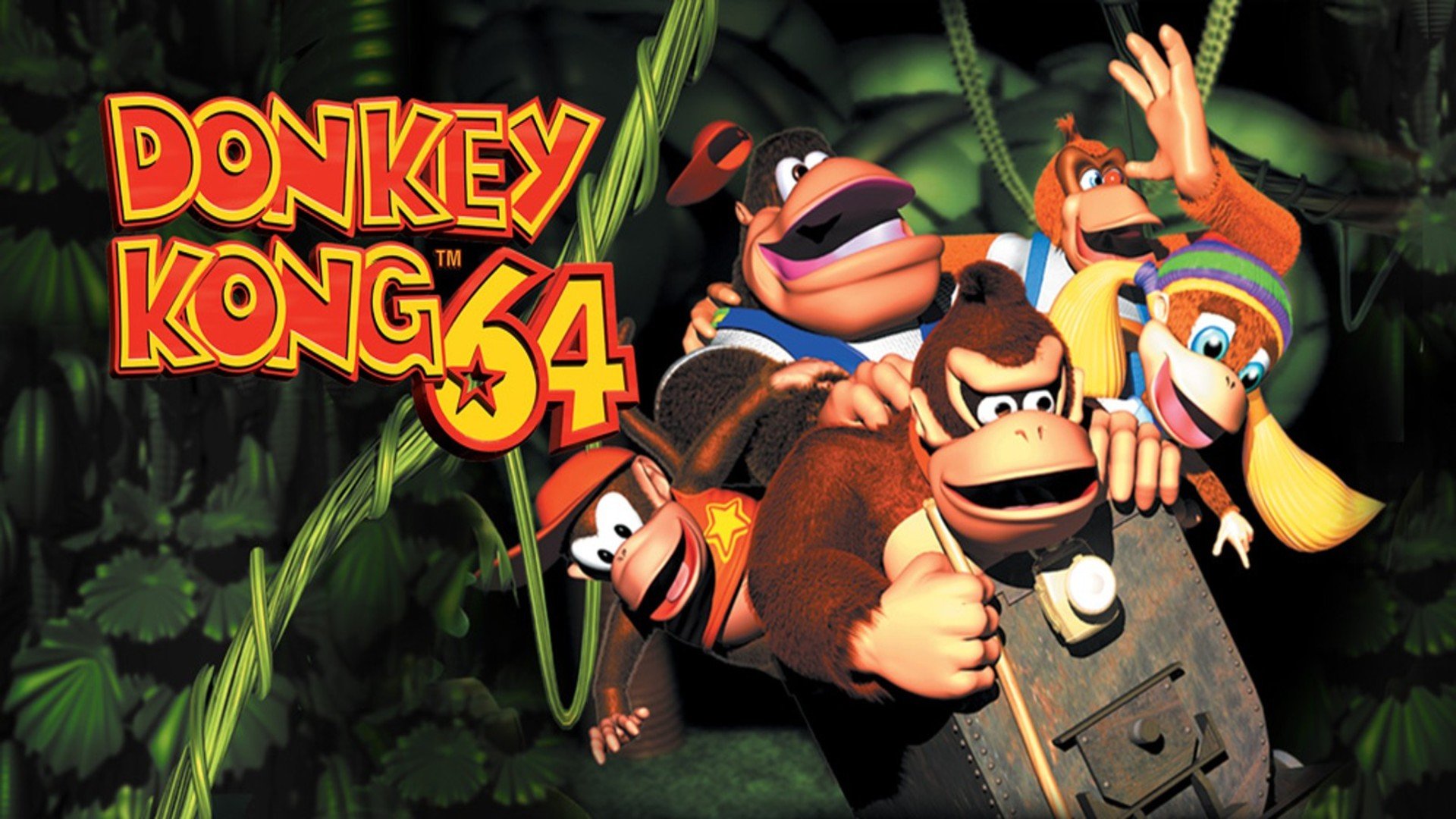 As Donkey Kong 64 turns the devs reflect on its design, the infamous DK Rap, and how a shocked Shigeru Miyamoto created the Coconut Shooter