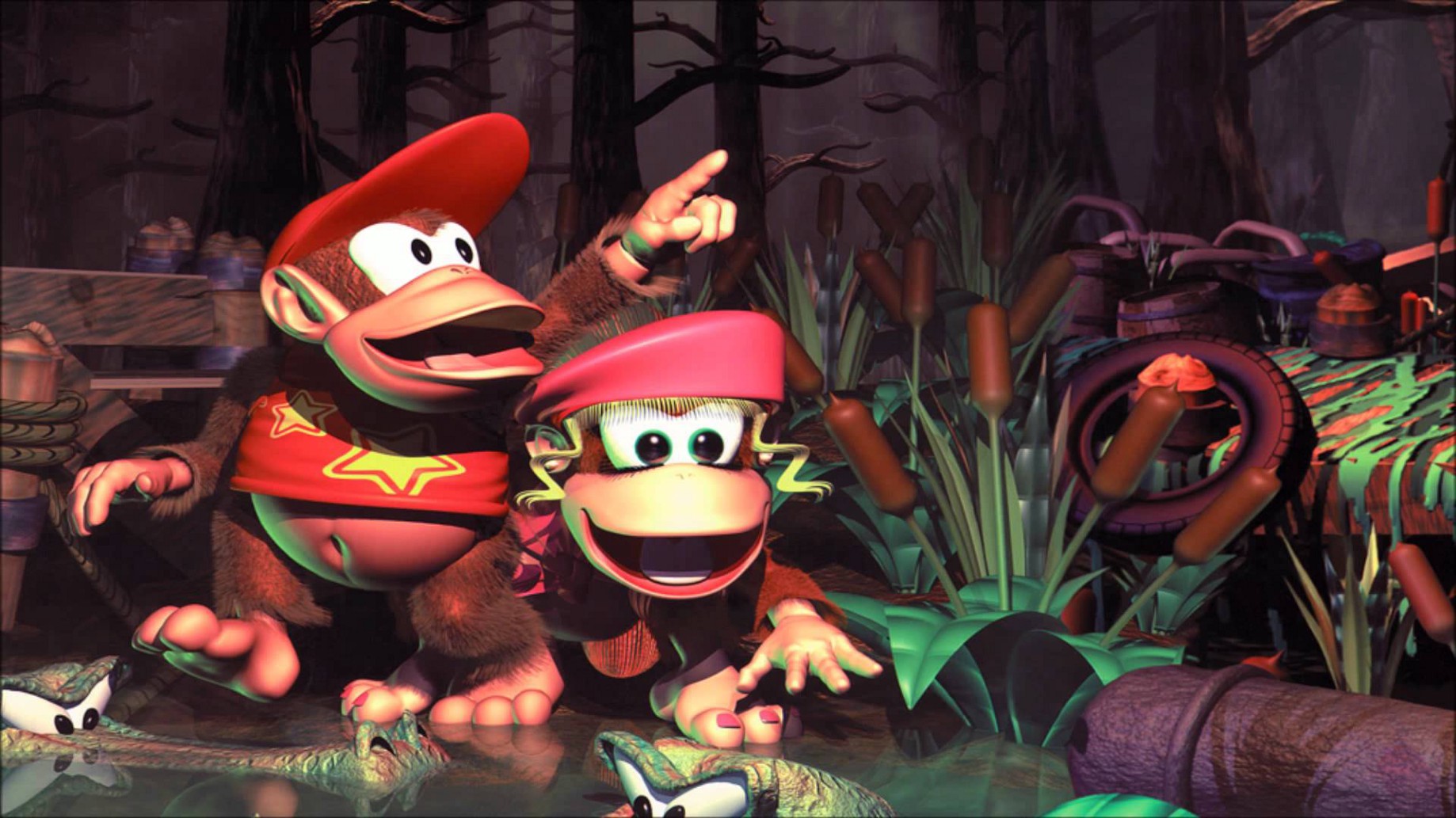 The Enduring Brilliance of Donkey Kong Country's Soundtrack.