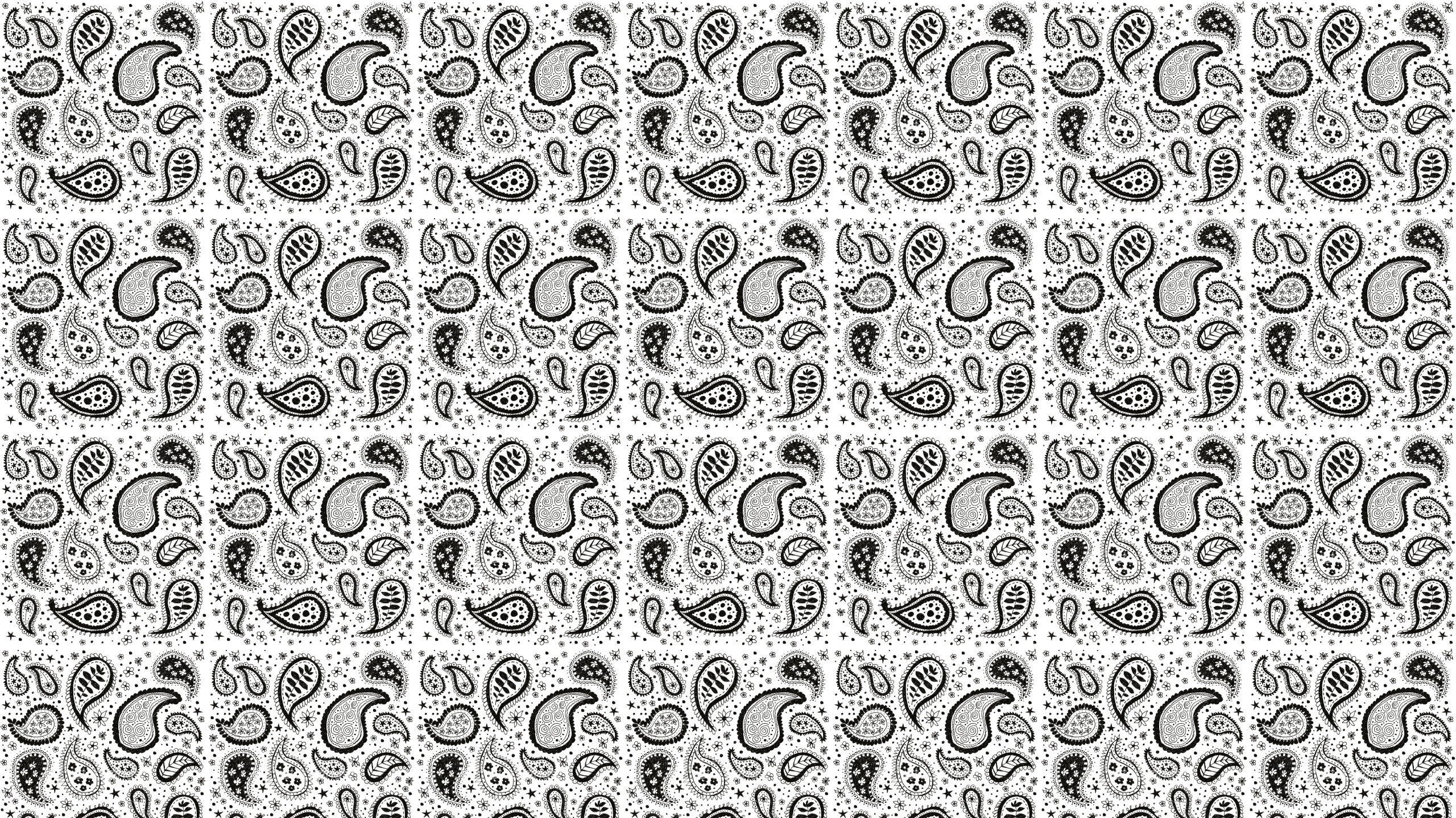 Black Bandana Wallpaper background picture