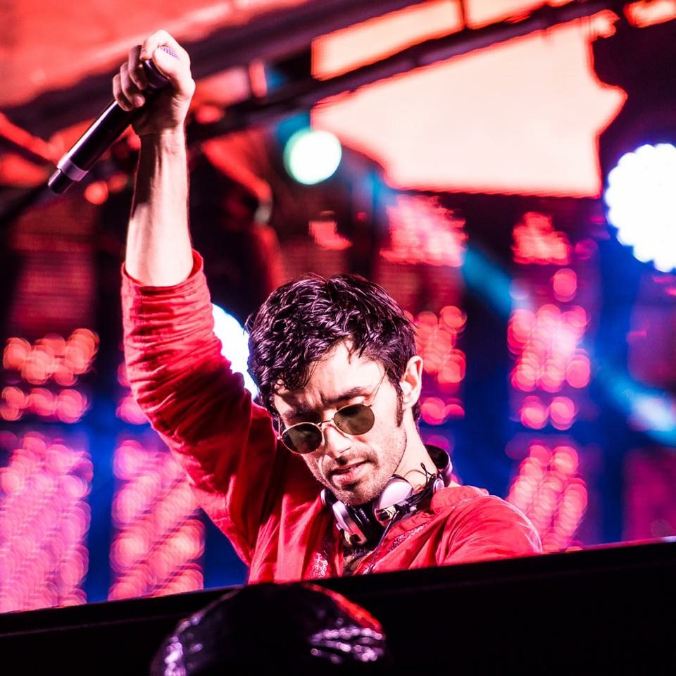 FREE Music Masterclass By DJ Producer KSHMR This Monday At Bhaidas Hall, Juhu! Register Now!