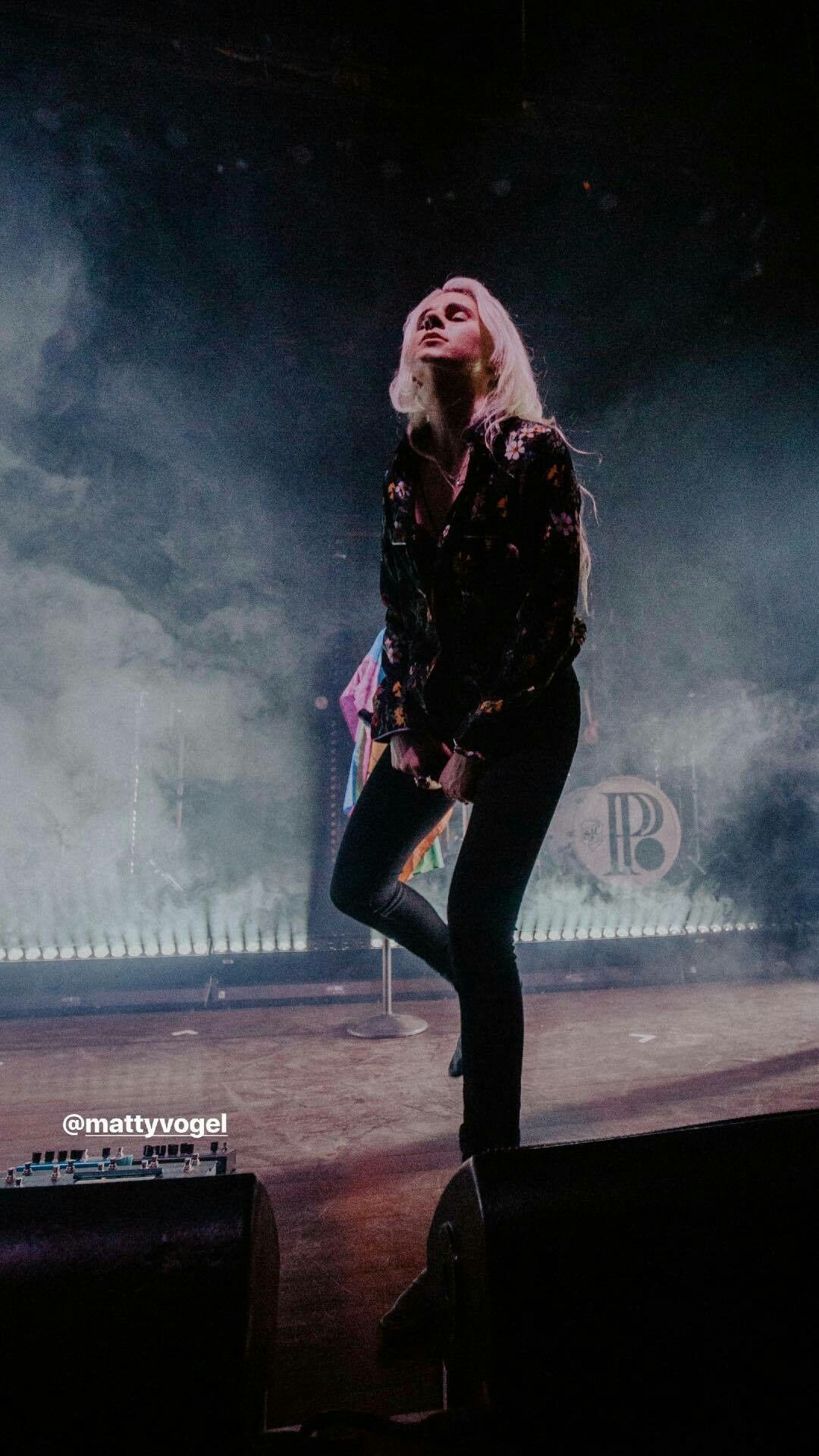 Lynn Gunn // PVRIS. Pvris lynn, Pvris, Pvris lynn gunn