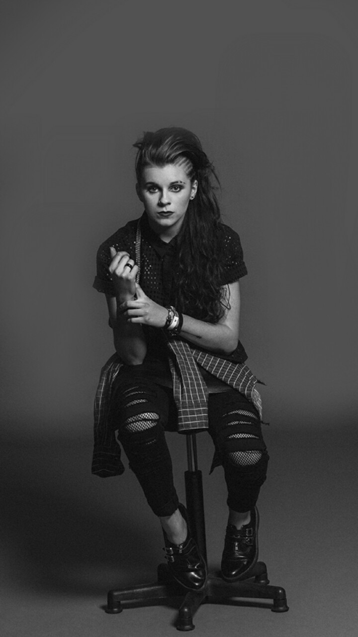 Lynn Gunn Instagram