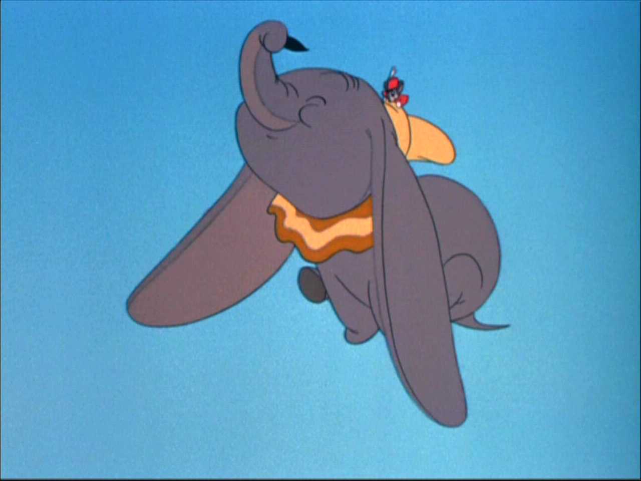 Dumbo Classic Disney Cartoon Jpg