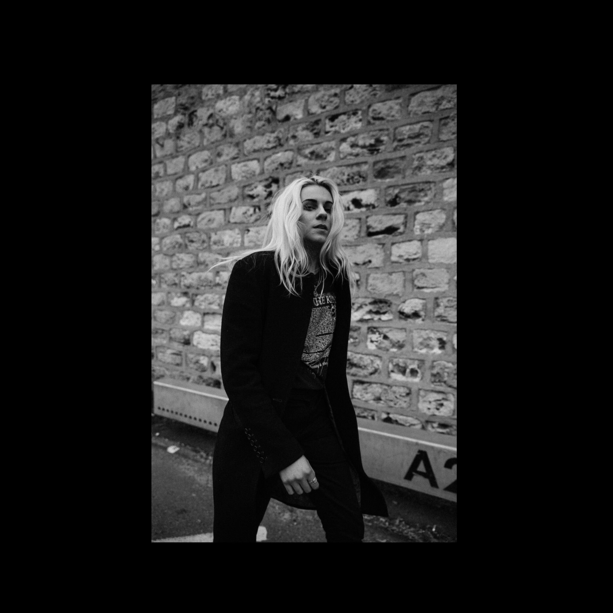 Lynn Gunn Smiling