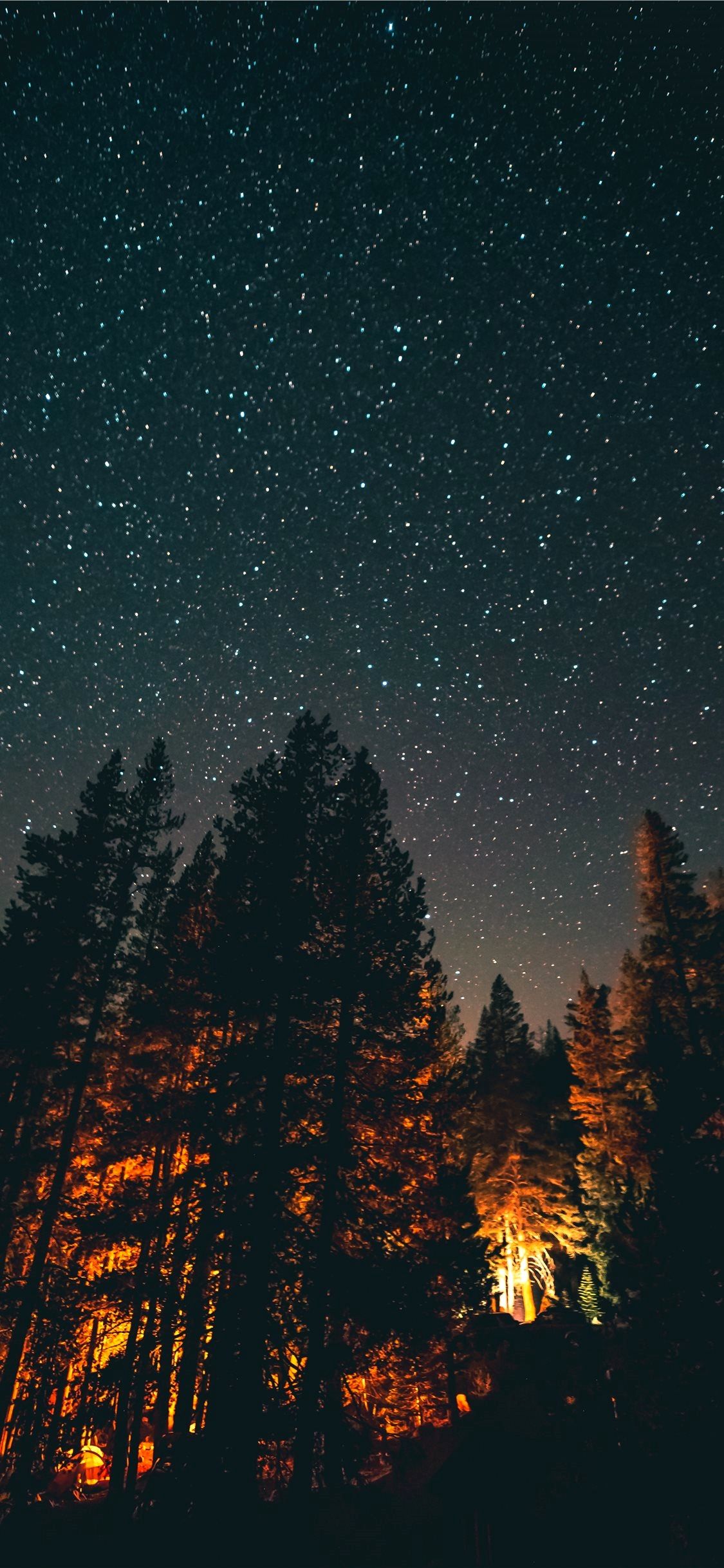 iPhone Xs Wallpaper 4K Ideas. Nature photography, Landscape photography, Night sky wallpaper