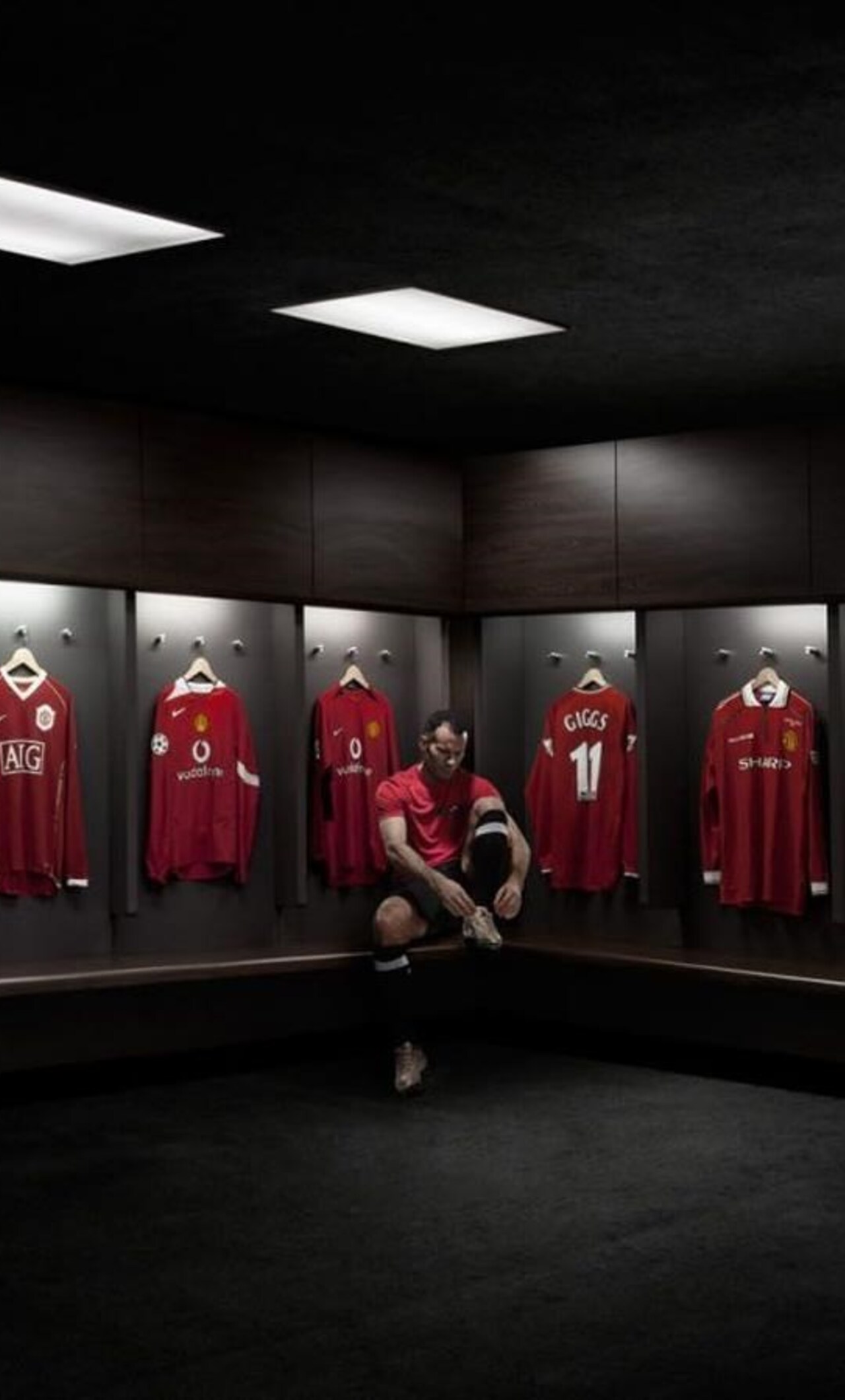 Manchester United HD iPhone HD 4k Wallpaper, Image, Background, Photo and Picture