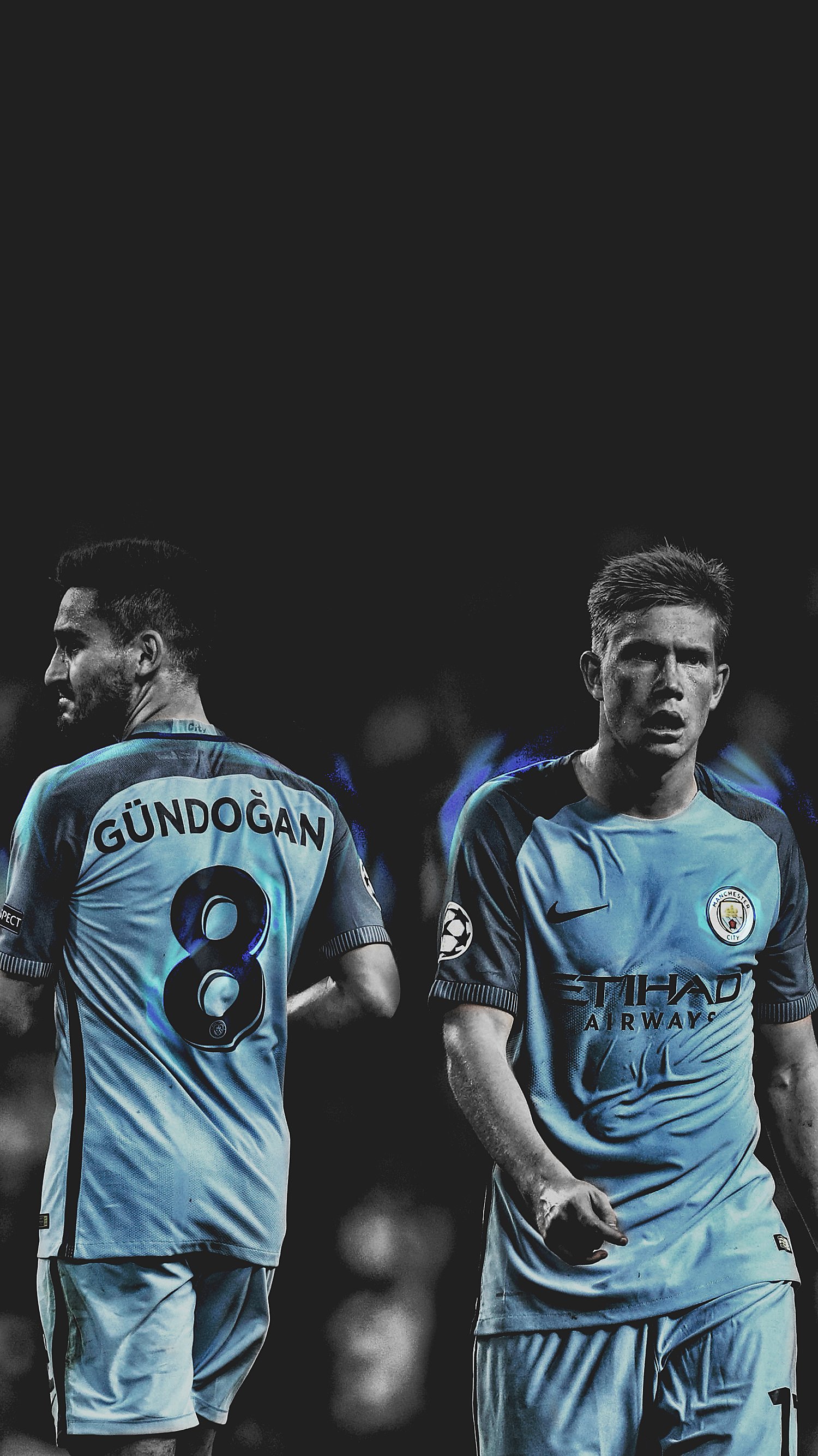 Footy Wallpaper City iPhone wallpaper. RTs much appreciated #UCL