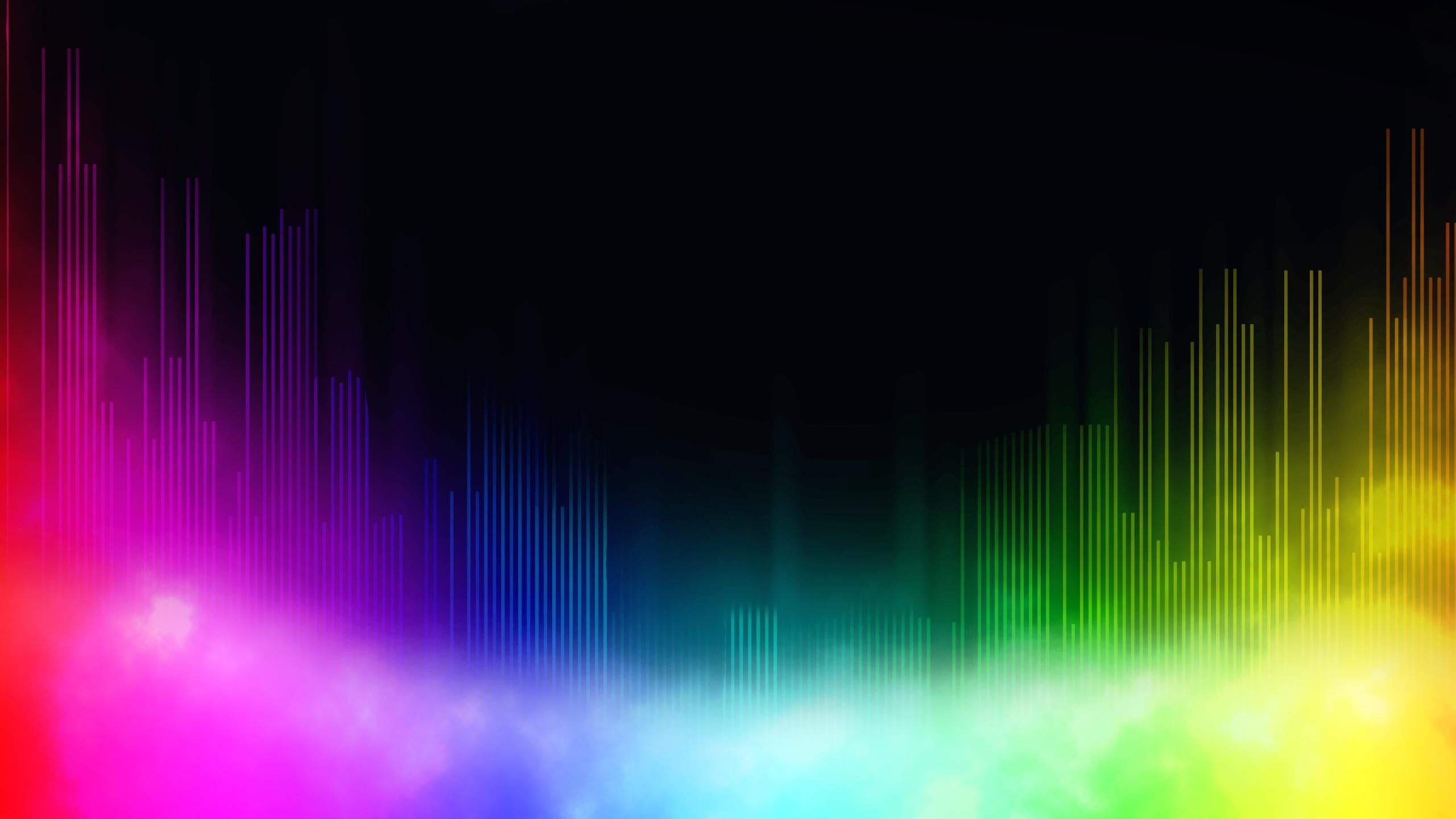 RGB 4k Wallpaper