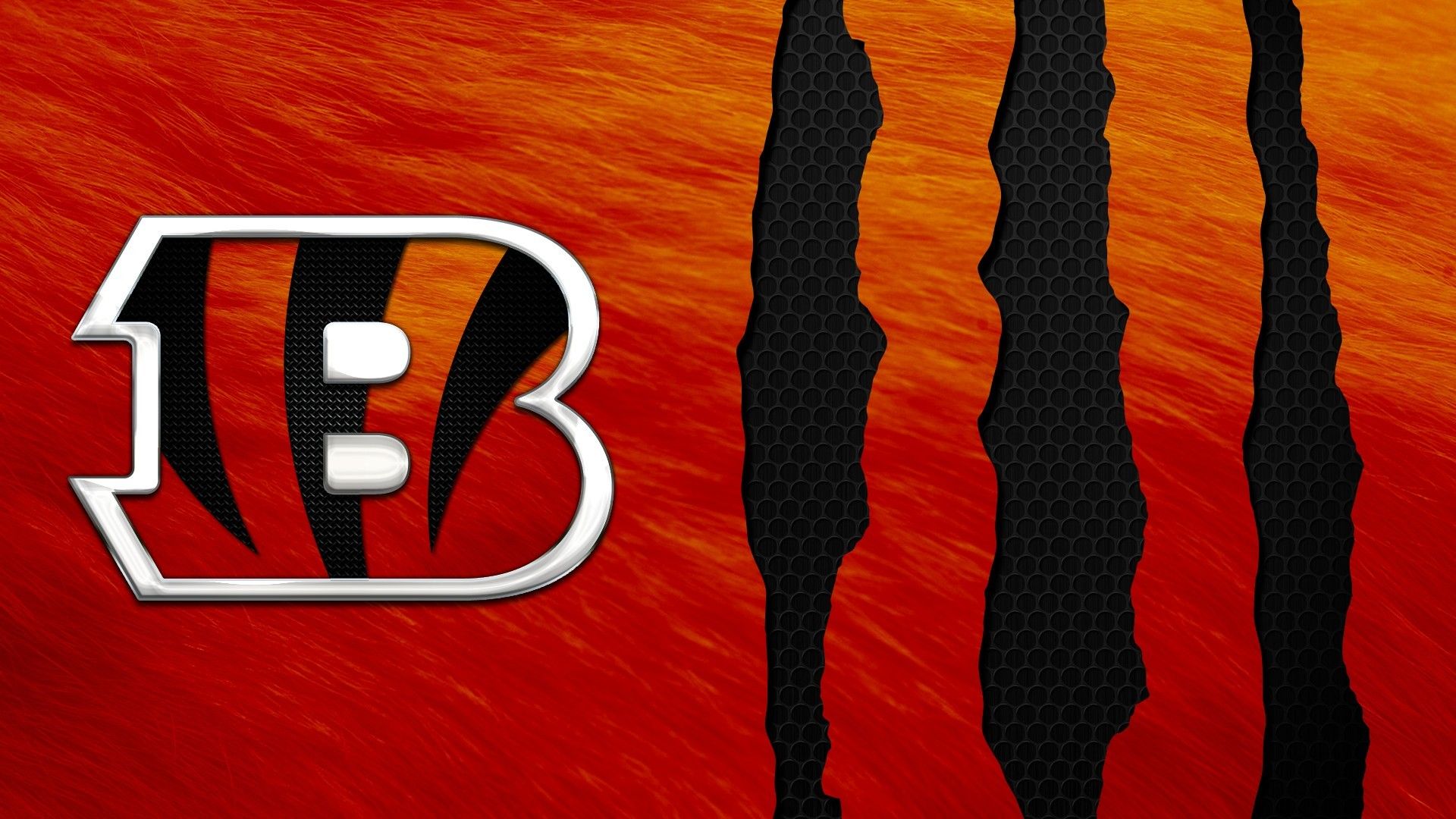 Bengals Logo Wallpapers - Wallpaper Cave