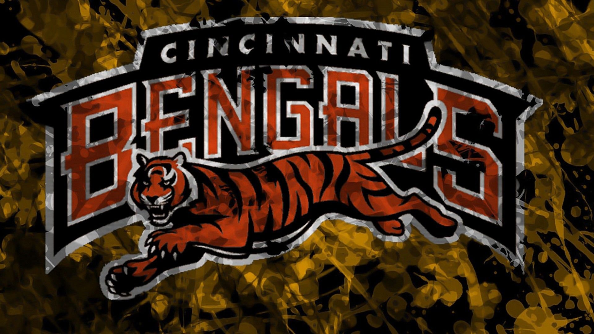 Cincinnati Bengals American Football Desktop Wallpaper 85553
