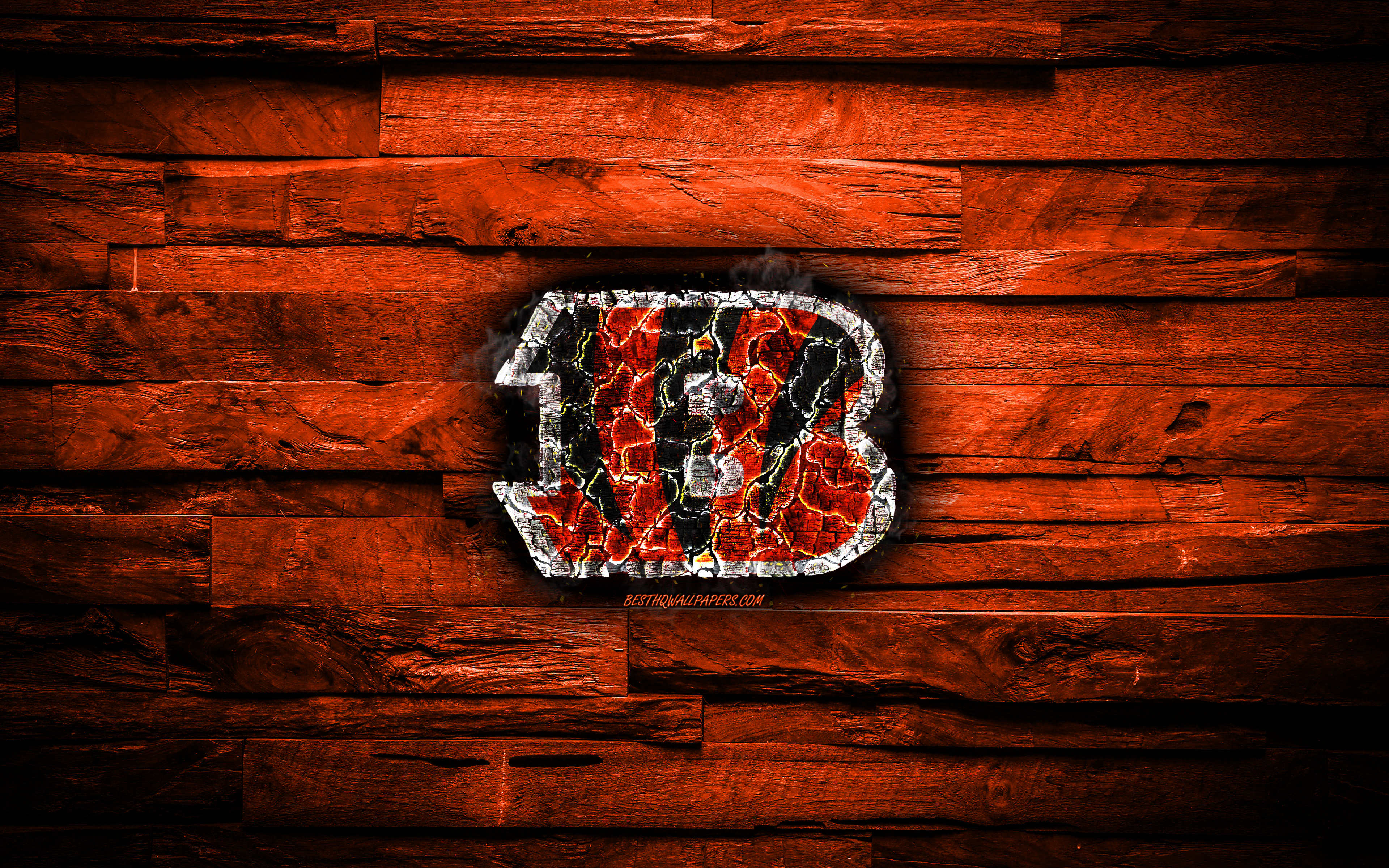 Bengals Logo Wallpapers - Wallpaper Cave