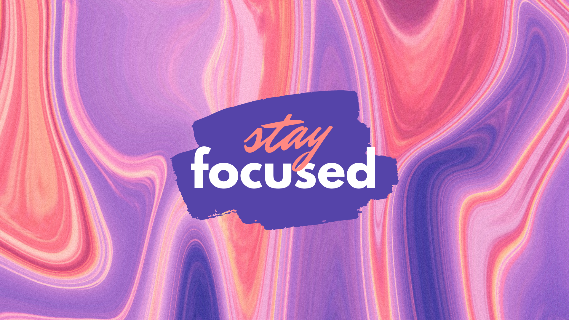 Stay Focused. Sassy wallpaper, iPhone background wallpaper, Aesthetic wallpaper