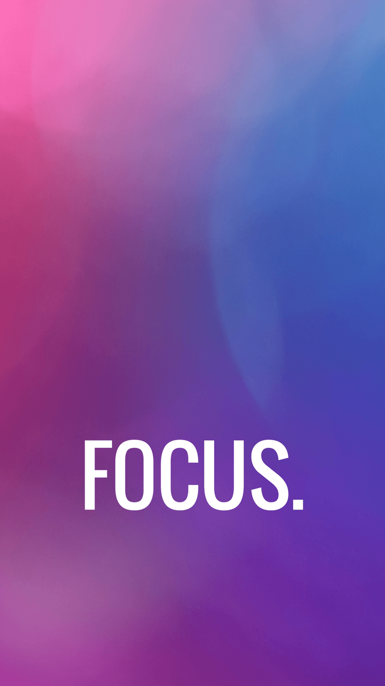 Focus iPhone Wallpaper, HD Background on WallpaperBat