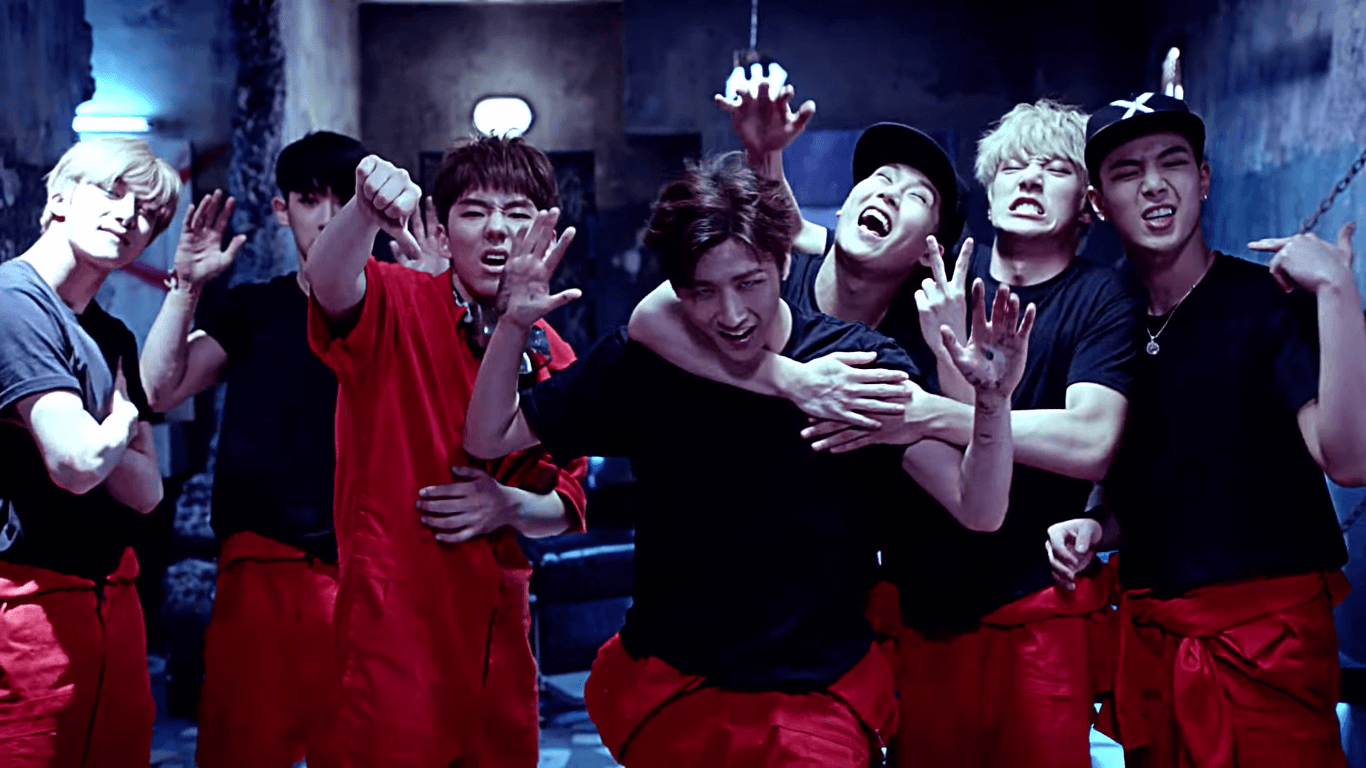 Free download Monsta X Wallpaper [1366x768] for your Desktop, Mobile & Tablet. Explore MONSTA X Wonho Wallpaper. Xp Desktop Background, Xabi Alonso Wallpaper, Xray Wallpaper