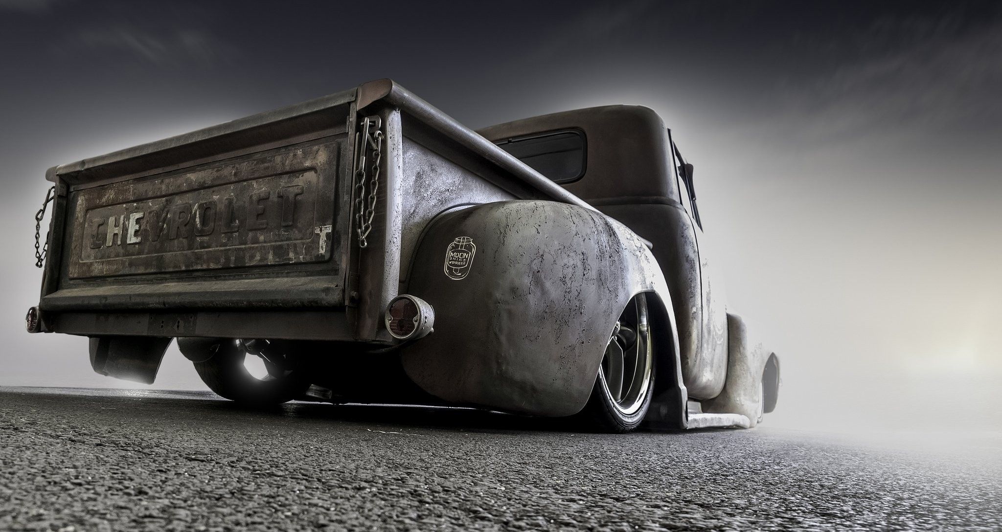 Classic Truck Wallpaper