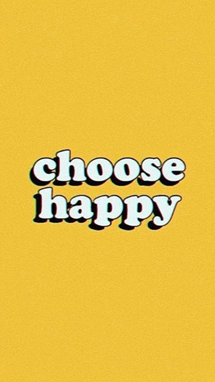 Free download Happy Wallpaper And Yellow Image Don T Forget To Be Happy [720x1280] for your Desktop, Mobile & Tablet. Explore Yellow Theme Wallpaper. The Yellow Wallpaper Theme, The