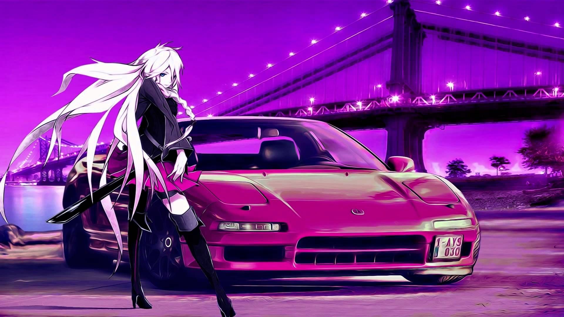 JDM Anime Desktop Wallpapers - Wallpaper Cave