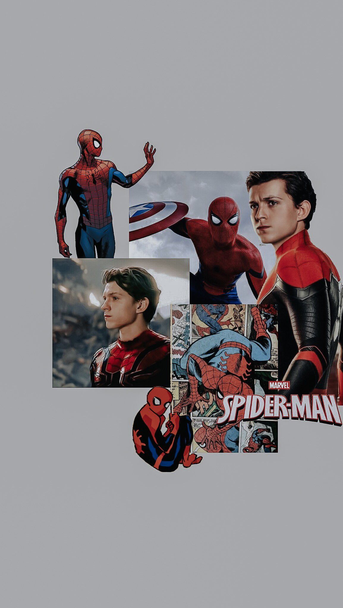 Wallpaper #Lockscreen #Spiderman. Tom holland spiderman, Spiderman picture, Spiderman lockscreen