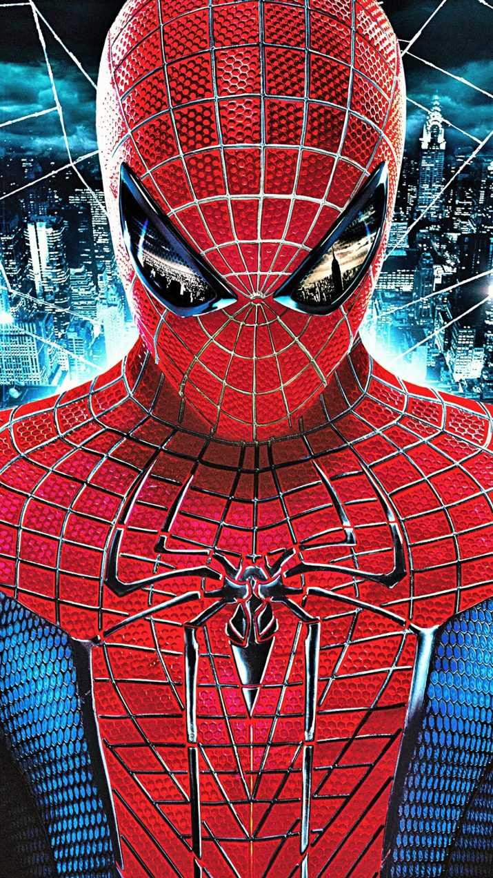 Aesthetic The Amazing Spider Man Wallpaper