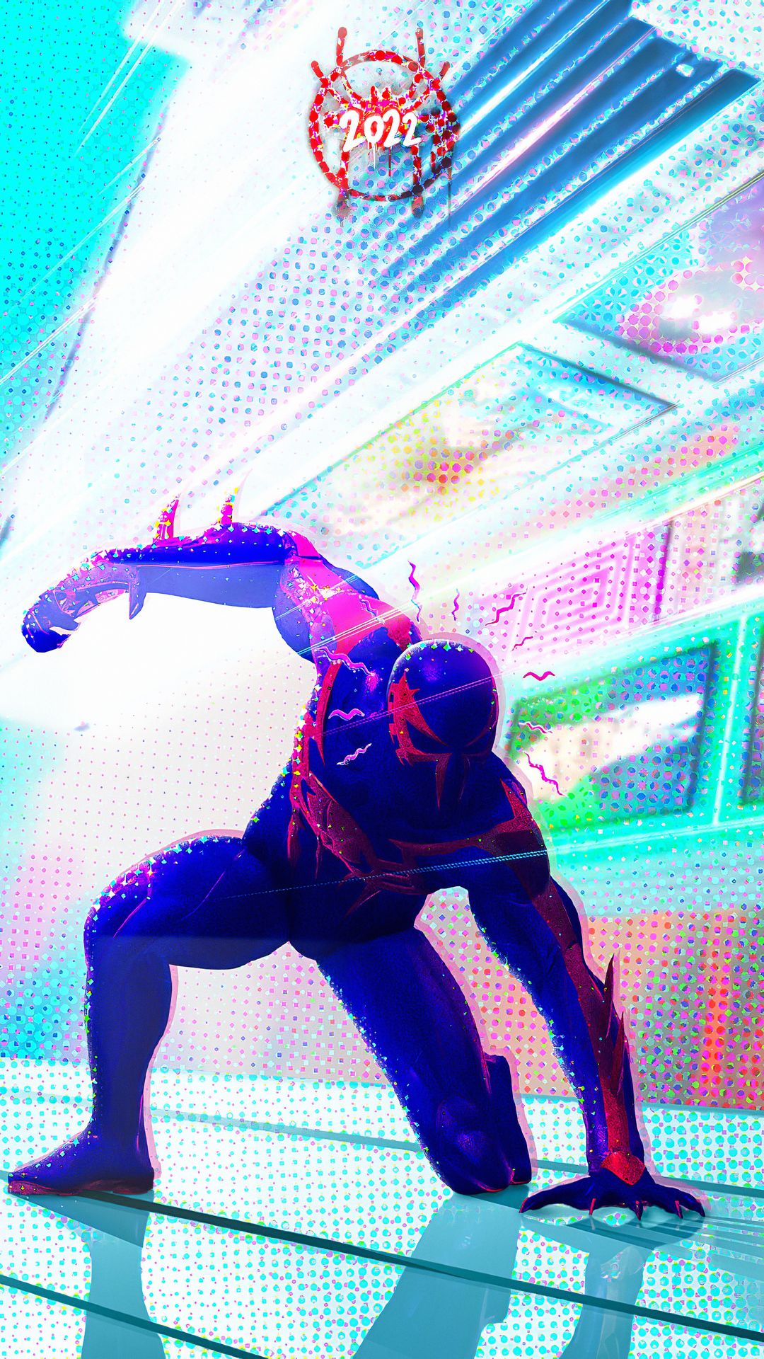 Spiderman Into The Spider Verse 2 Wallpaper Best Spiderman Into The Spider Verse 2 Background Download [ 35 + HD ]