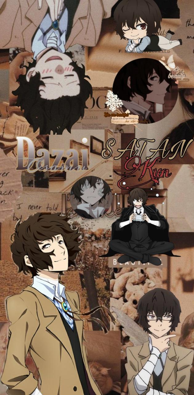 Osamu dazai wallpaper