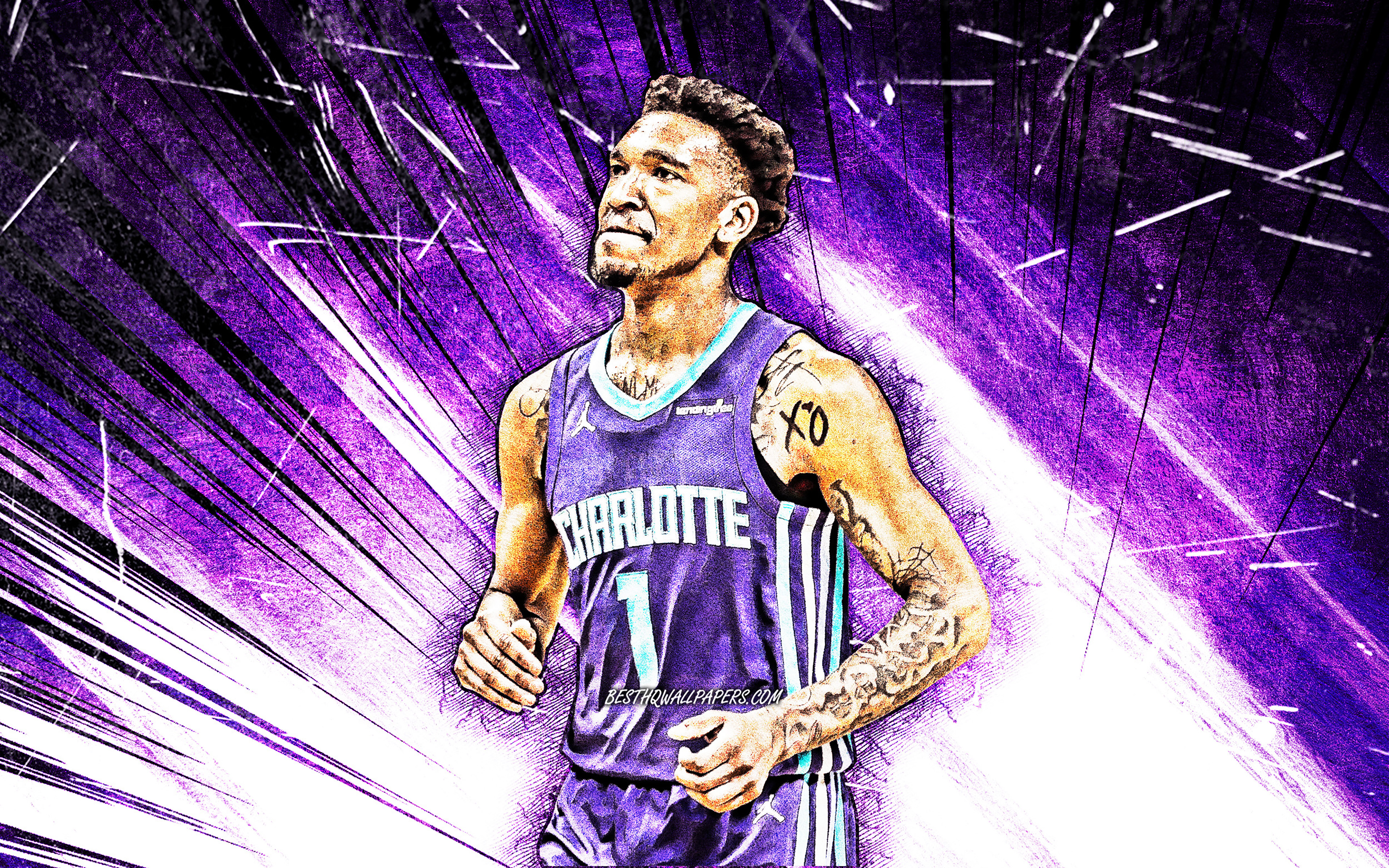 Malik Monk Wallpaper