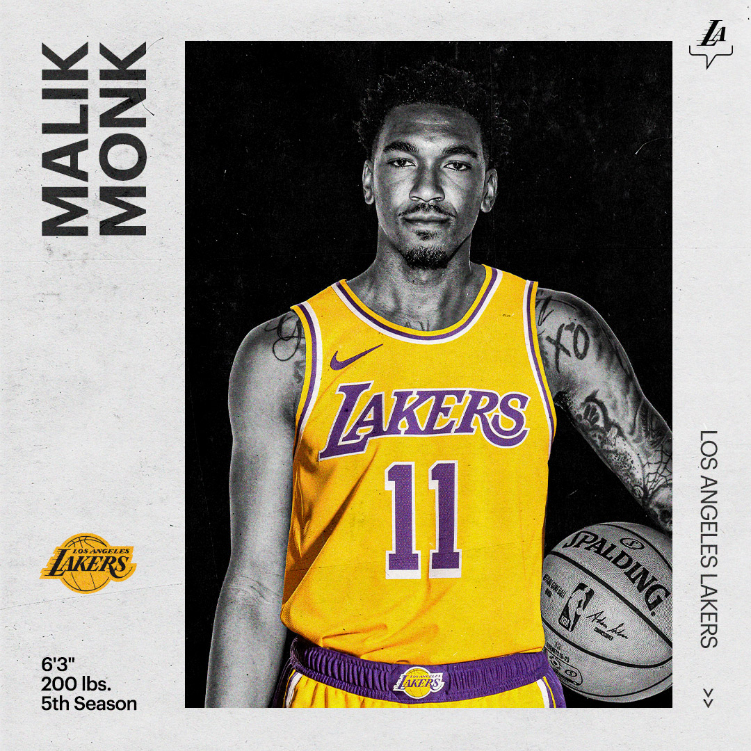 Los Angeles Lakers: x #LakeShow