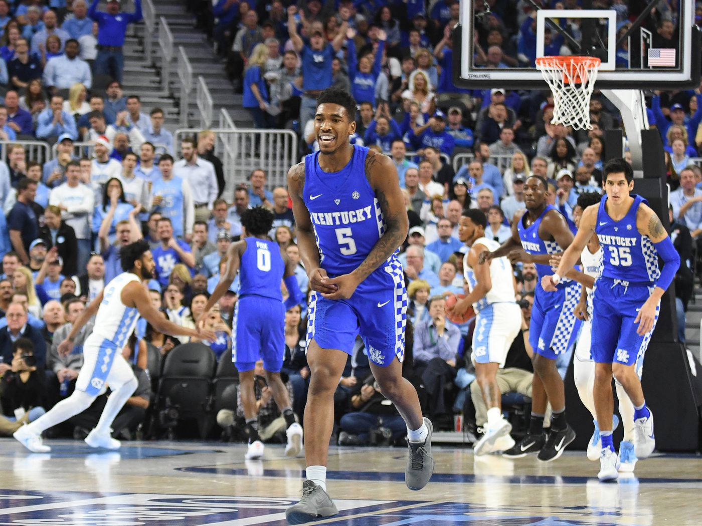 Kentucky vs. North Carolina final score: 3 things we learned as Malik Monk's 47 points carried the Wildcats to victory