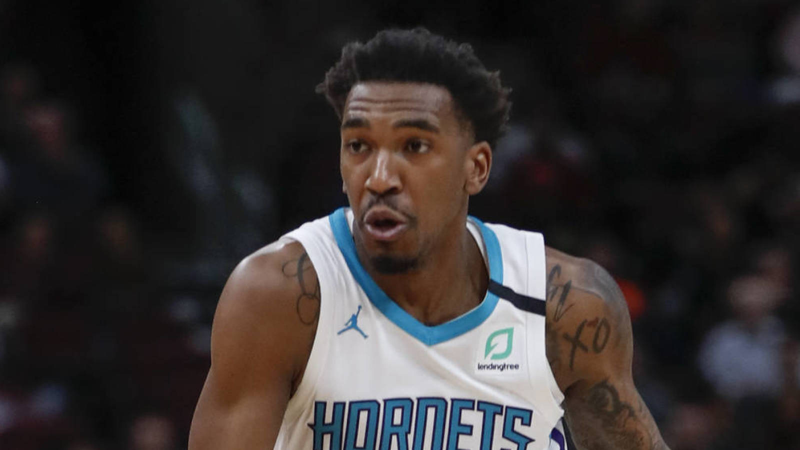 Malik Monk trying to regain the Hornets' trust
