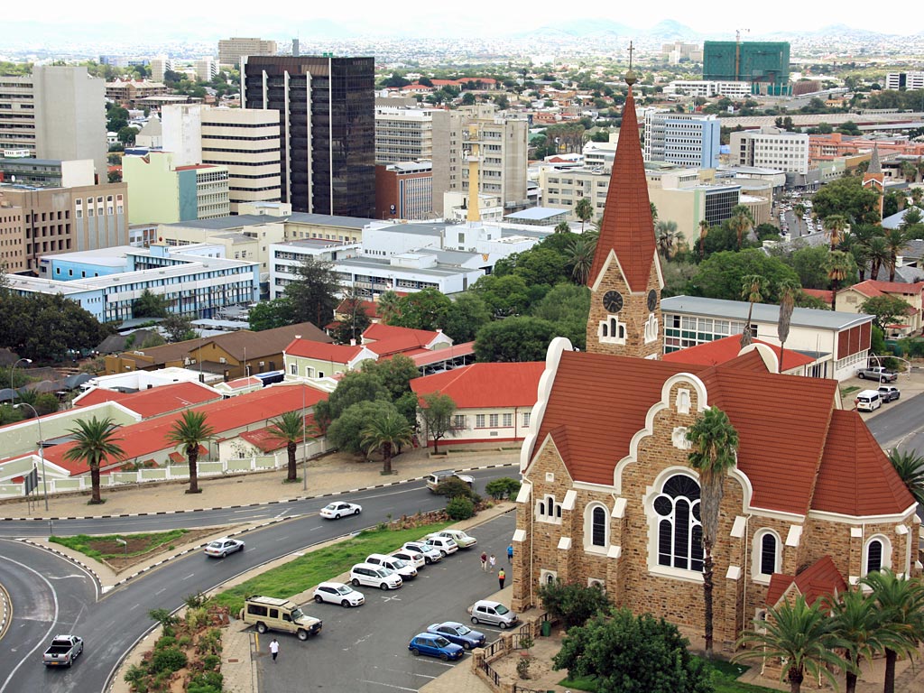 Windhoek City Tour