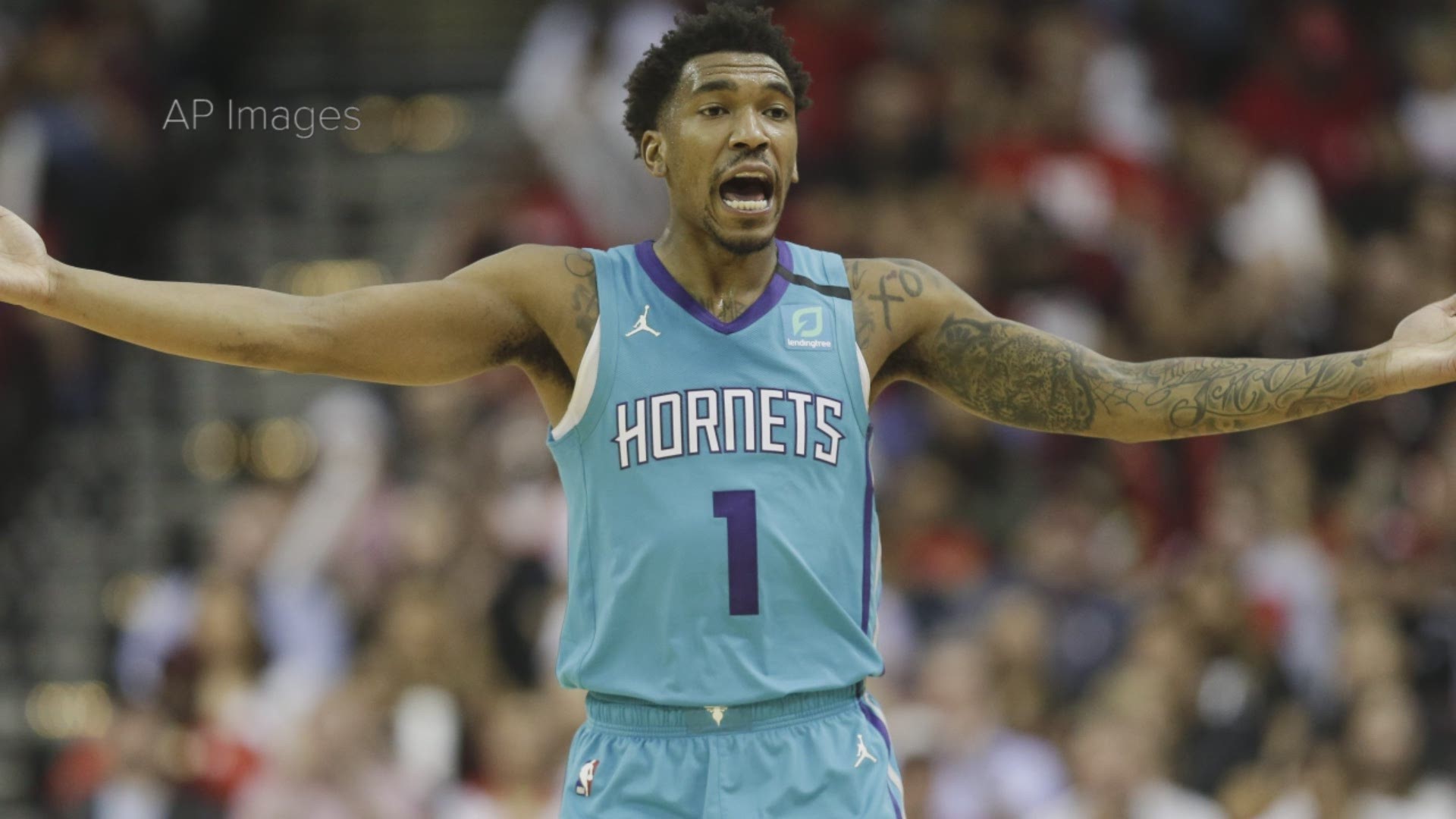 Charlotte Hornets' Malik Monk suspended indefinitely