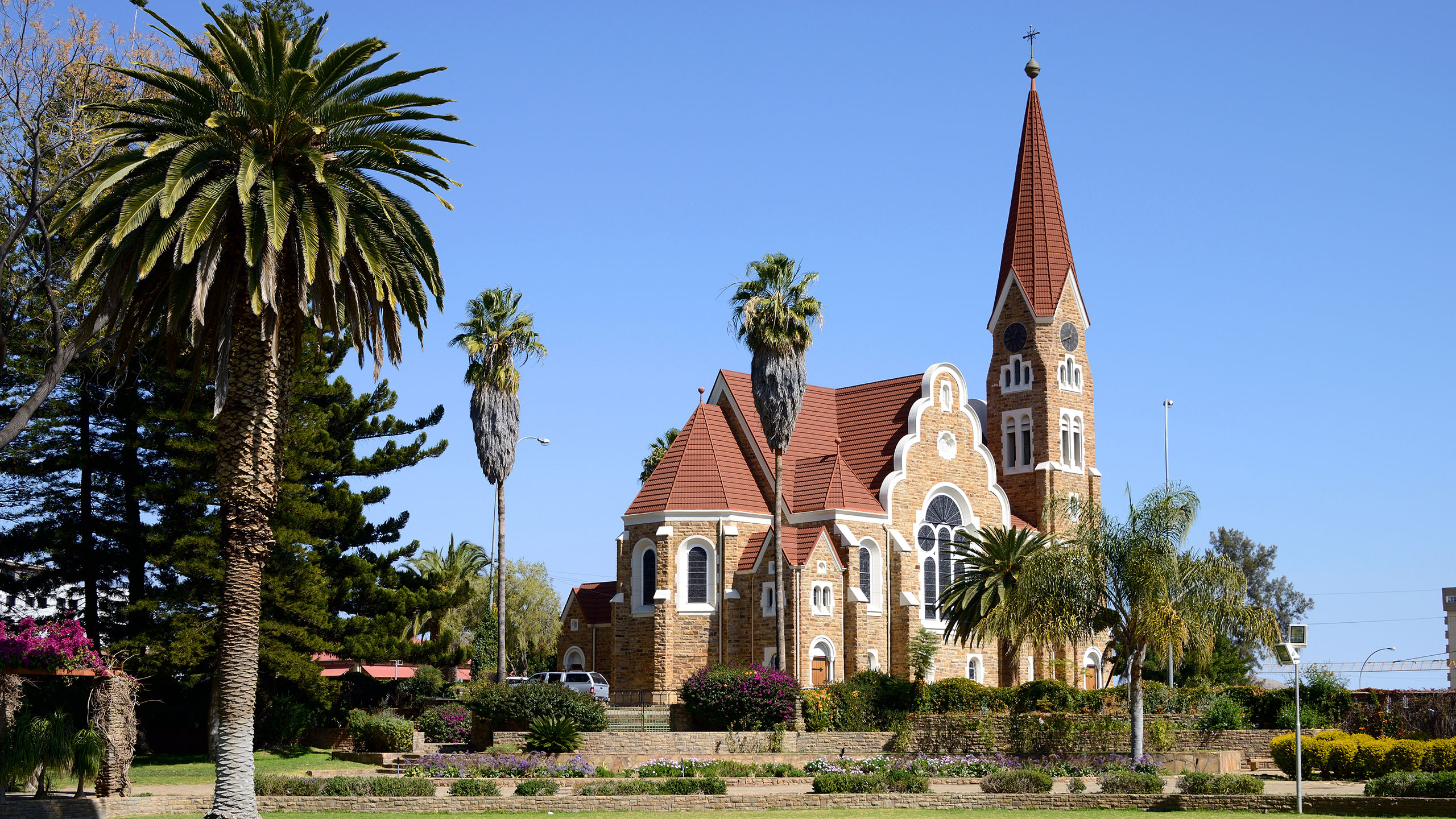 Book Windhoek Holidays, Tours, Trips & Travel 2022 2023. Abercrombie & Kent