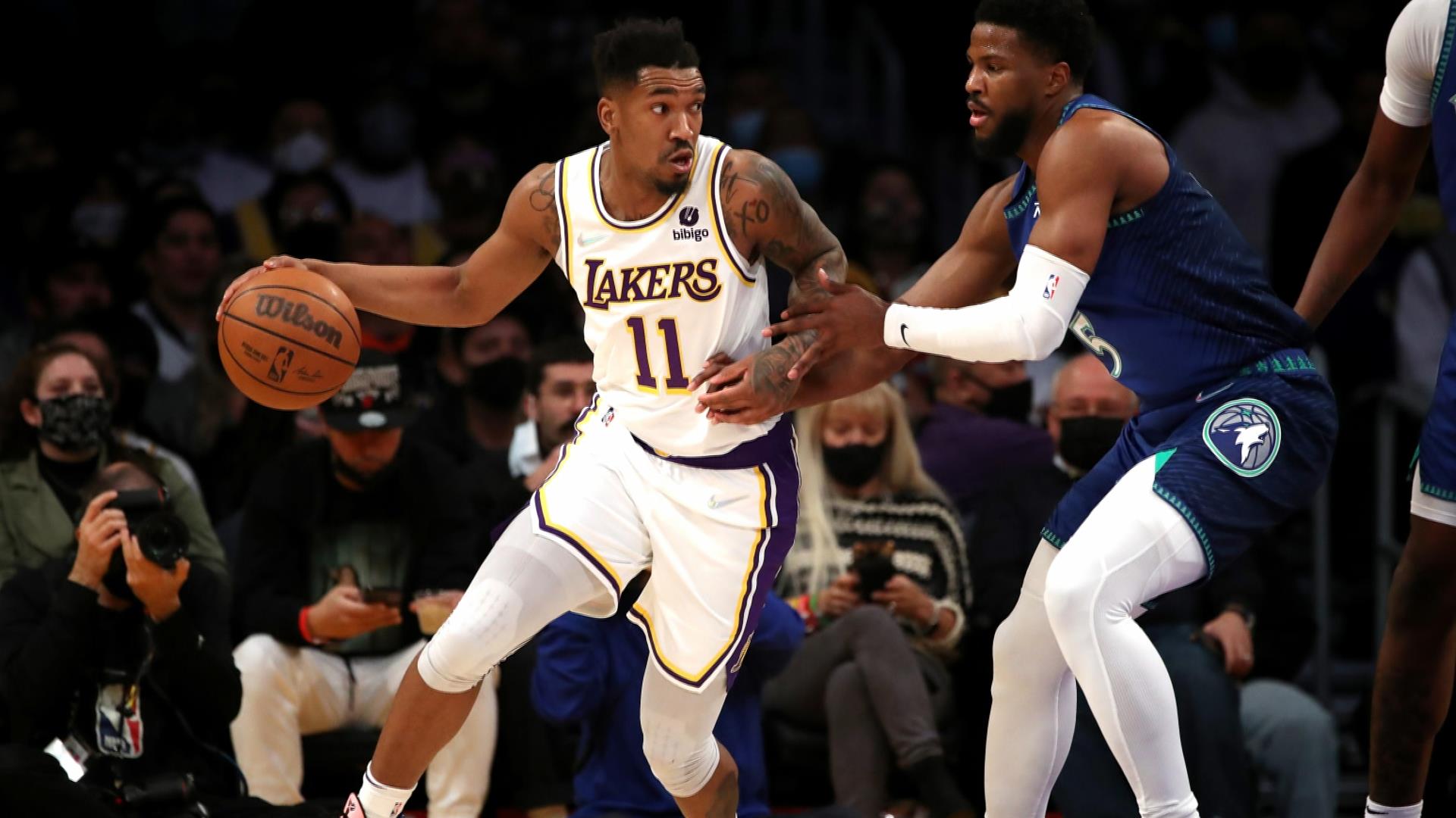 Malik Monk has to be rostered until he cools off