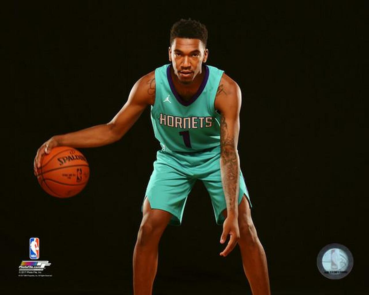 Malik Monk 2017 18 Posed Photo Print # VARPFSAAUR049