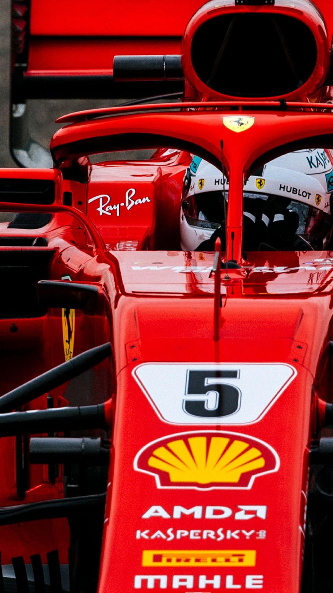 sebastian vettel iPhone Wallpaper Free Download