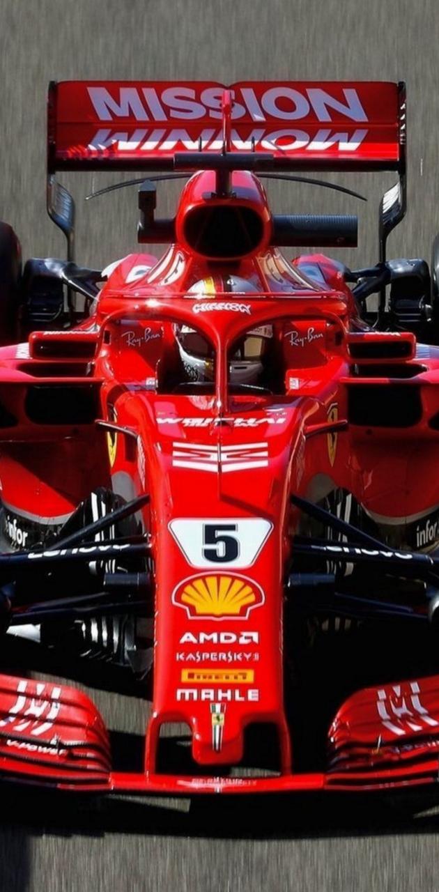 Sebastian Vettel wallpaper